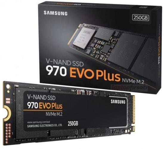 Samsung 970 Evo Plus 250GB MZ-V7S250BW