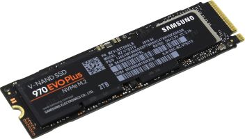 Samsung 970 Evo Plus 2TB MZ-V7S2T0BW