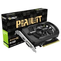 Palit GeForce GTX 1650 StormX 4GB GDDR5 NE51650006G1-1170F