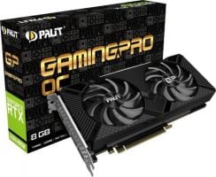 Palit GeForce RTX 2060 Super GP OC 8GB GDDR6 NE6206SS19P2-1062A