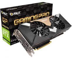 Palit GeForce RTX 2080 Ti GamingPro 11GB GDDR6 NE6208TT20LC-150A