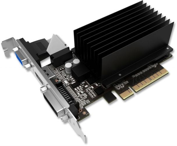 Palit GeForce GT 710 2GB DDR3 [NEAT7100HD46-2080H]