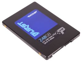 Patriot Burst 240GB PBU240GS25SSDR