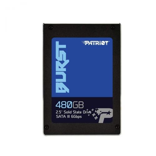 Patriot Burst 480GB PBU480GS25SSDR