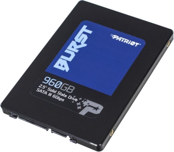 Patriot Burst 960GB PBU960GS25SSDR