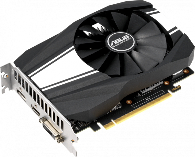 ASUS Phoenix GeForce GTX 1650 Super 4GB GDDR6 PH-GTX1650S-4G, фото 1