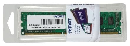 Patriot Signature 8GB DDR3 PC3-12800 (PSD38G16002)