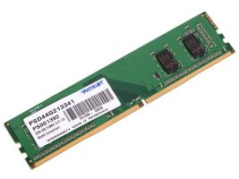 Patriot 4GB DDR4 PC4-17000 [PSD44G213341]