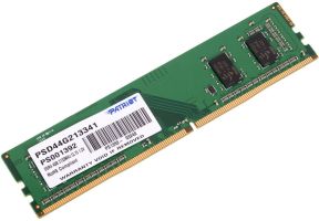 Patriot Signature Line 4GB DDR4 PC4-17000 [PSD44G213382]