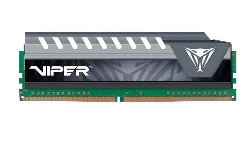 Patriot Viper Elite DDR4 4GB PC4-19200 [PVE44G240C6GY]