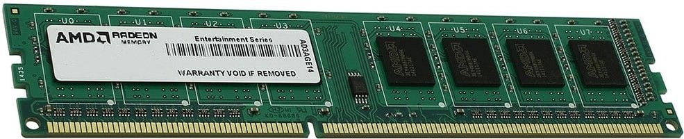 AMD 8GB DDR3 PC3-12800 (R538G1601U2S-UO)