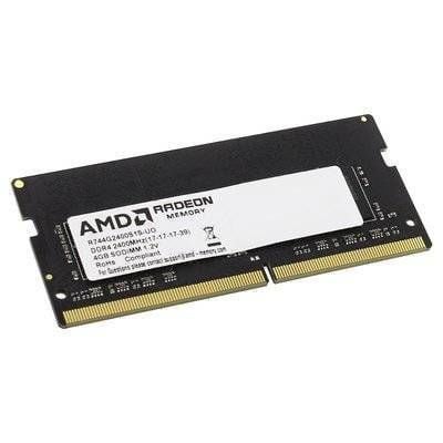 AMD 4GB DDR4 SO-DIMM PC4-19200 (R744G2400S1S-UO)