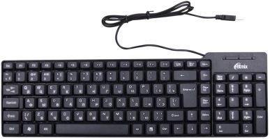 Ritmix RKB-100 Black