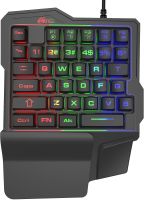 Ritmix RKB-209 BL Gaming