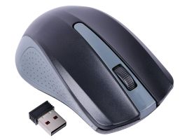 Ritmix RMW-555 (черный/серый)