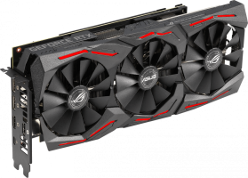ASUS ROG Strix GeForce RTX 2060 Super OC edition 8GB GDDR6