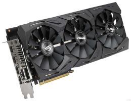 ASUS ROG Strix Radeon RX 580 8GB GDDR5 [ROG-STRIX-RX580-O8G-GAMING]