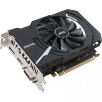 MSI Radeon RX 550 Aero ITX OC 2GB GDDR5 [RX 550 AERO ITX 2G OC]