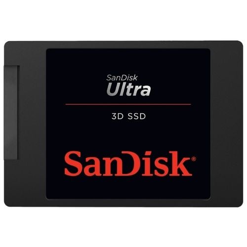 SanDisk Ultra 3D 2TB SDSSDH3-2T00-G25