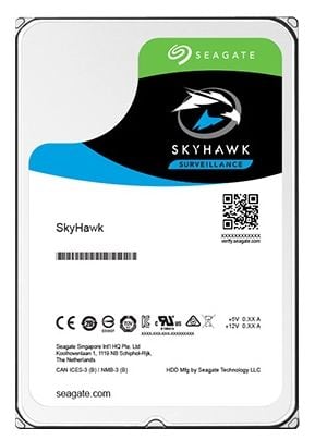 Seagate Skyhawk 2TB [ST2000VX008]