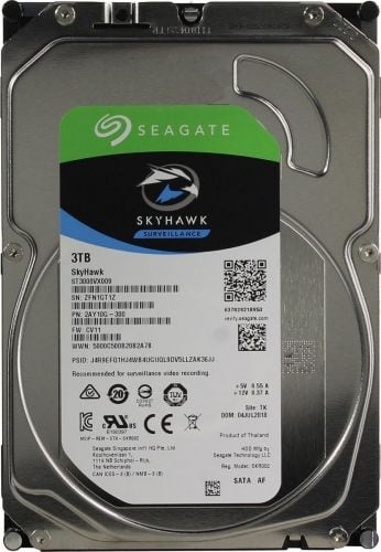 Seagate Skyhawk 3TB ST3000VX009