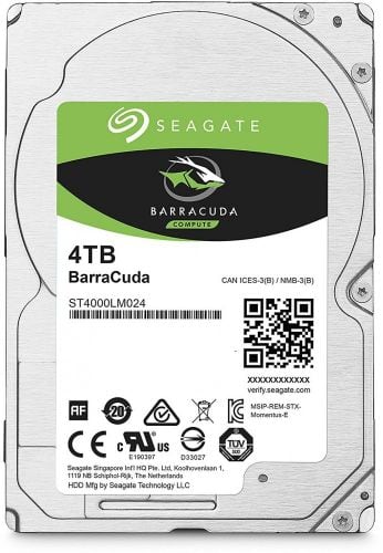Seagate Barracuda 4TB [ST4000LM024]