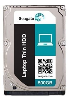 Seagate Laptop Thin 500GB (ST500LM021)
