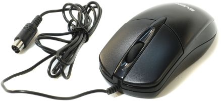 Sven RX-112 Black PS/2