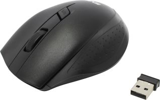 Sven RX-325 Wireless Mouse Black USB