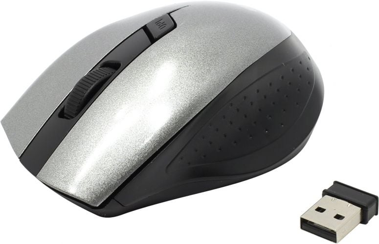 Sven RX-325 Wireless Mouse Grey USB
