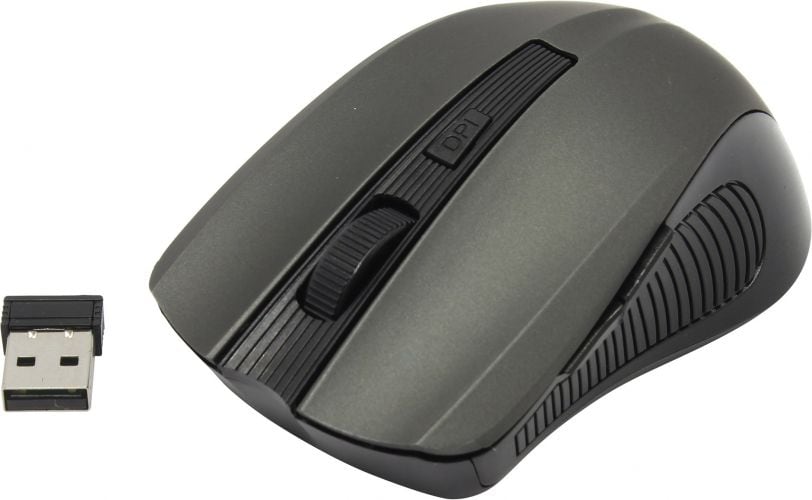 Sven RX-345 Wireless Mouse Grey USB