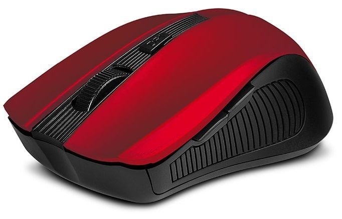 Sven RX-345 Wireless Mouse Red USB