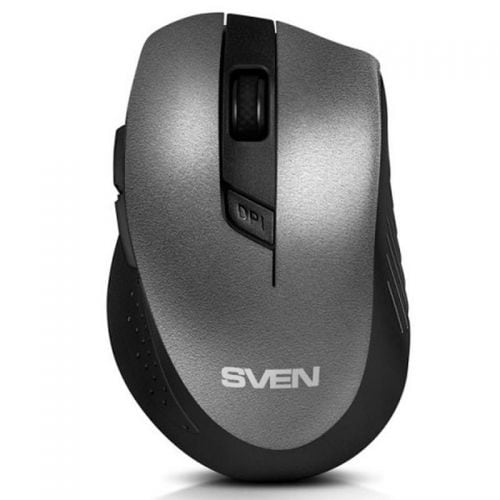 Sven RX-425W Wireless Mouse Grey USB