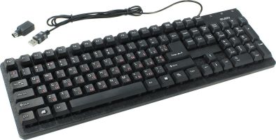 Sven Standard 301 Black (USB + PS/2)