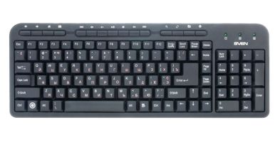 Sven Standard 309M Black (USB)