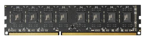 Team Elite 8GB DDR3 PC3-12800 (TED38G1600C1101)