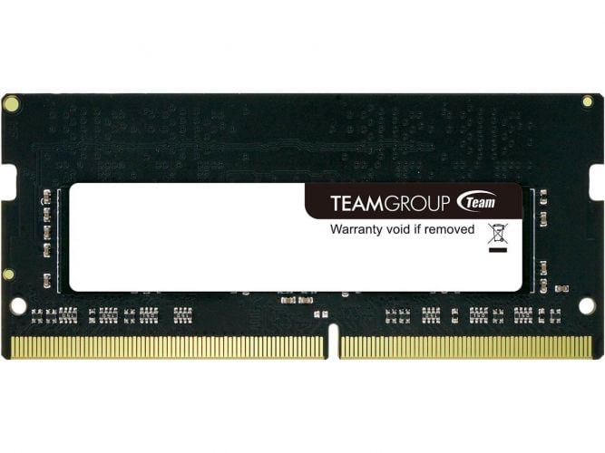 Team Elite 4GB DDR4 SODIMM PC4-21300 TED44G2666C19-S01