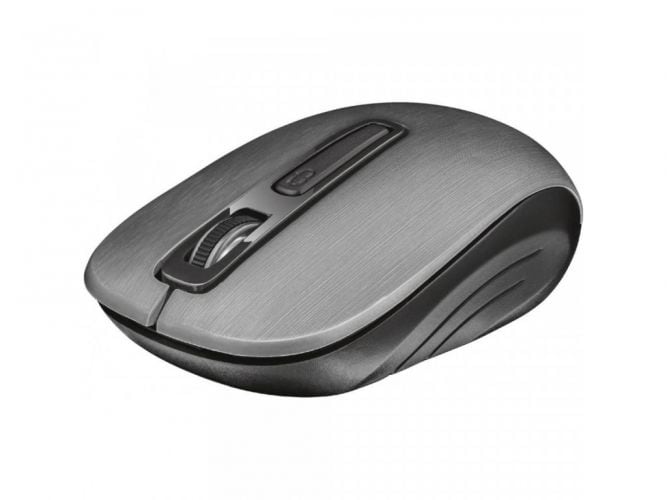 Trust Aera Wireless Mouse Grey (22372)