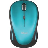 Trust Yvi FX Wireless Mouse - Blue(22334)