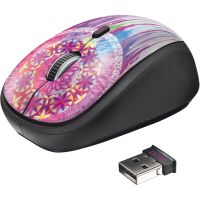 Trust Yvi Wireless Mouse Dream catcher (20252)