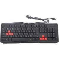 Trust ZIVA Gaming Keyboard (22115)