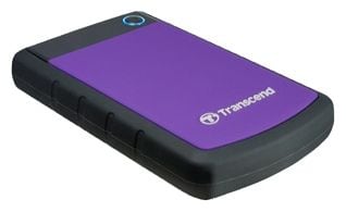 Transcend StoreJet 25H3P 1TB (TS1TSJ25H3P)