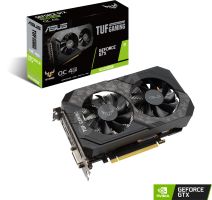 ASUS TUF Gaming GeForce GTX 1650 Super OC 4GB TUF-GTX1650S-O4G-GAMING
