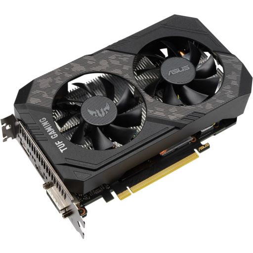 ASUS TUF Gaming GeForce GTX 1660 Super 6GB GDDR6, фото 1