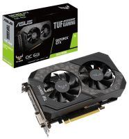ASUS TUF Gaming GeForce GTX 1660 Super OC 6GB GDDR6