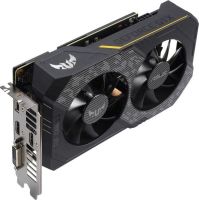 ASUS TUF GeForce GTX 1660 Ti OC 6GB GDDR6 TUF-GTX1660TI-O6G-GAMING