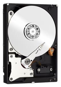 WD Red 1TB (WD10EFRX), фото 1