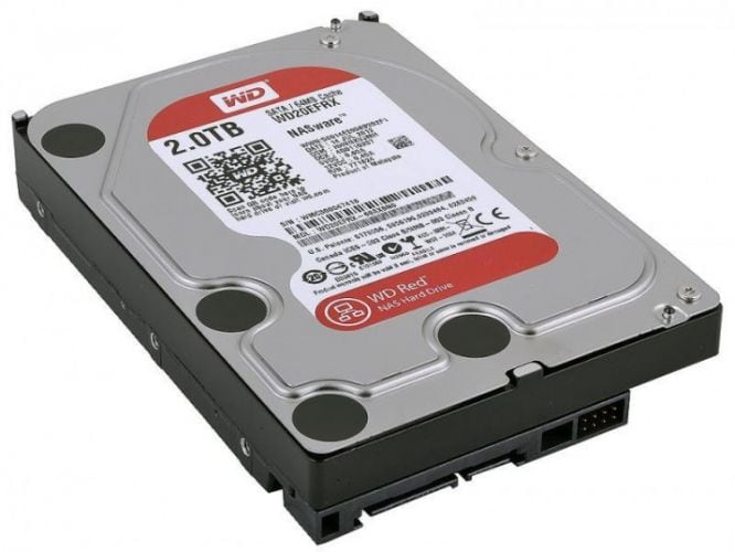 WD Red 2TB WD20EFAX
