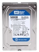WD Caviar Blue 500Гб (WD5000AAKX)