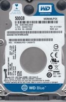 Western Digital WD Blue Mobile 500 GB (WD5000LPCX)